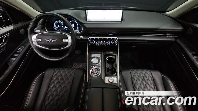 Genesis GV80 3.5T Gasoline AWD 2022 — фото 7