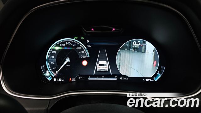 Genesis GV80 3.5T Gasoline AWD 2022 — фото 8