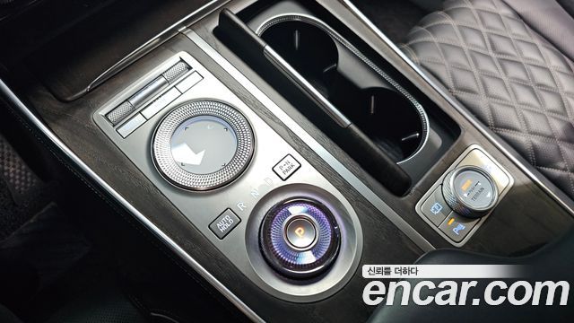Genesis GV80 3.5T Gasoline AWD 2022 — фото 9