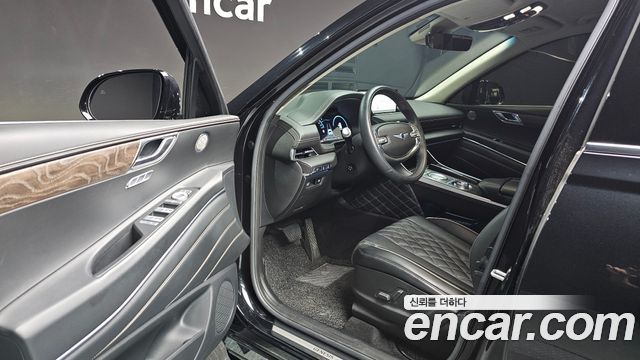 Genesis GV80 3.5T Gasoline AWD 2022 — фото 10