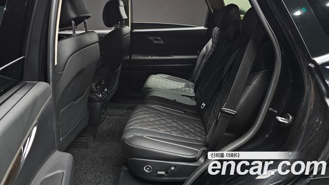 Genesis GV80 3.5T Gasoline AWD 2022 — фото 11