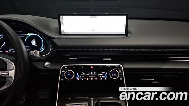 Genesis GV80 3.5T Gasoline AWD 2022 — фото 12