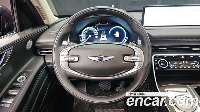Genesis GV80 3.5T Gasoline AWD 2022 — фото 13