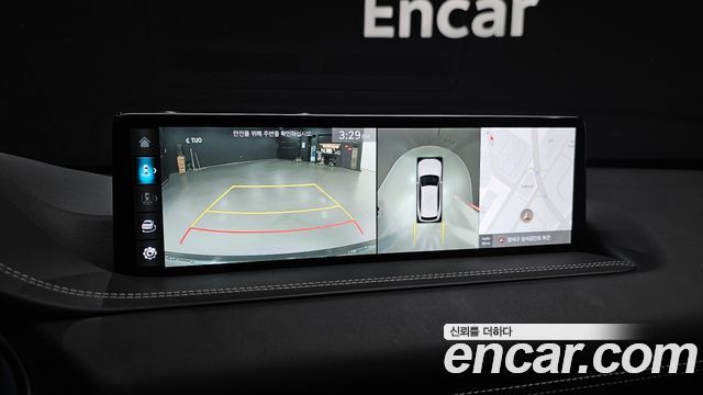 Genesis GV80 3.5T Gasoline AWD 2022 — фото 14