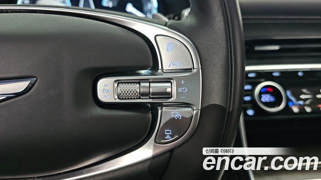 Genesis GV80 3.5T Gasoline AWD 2022 — фото 15