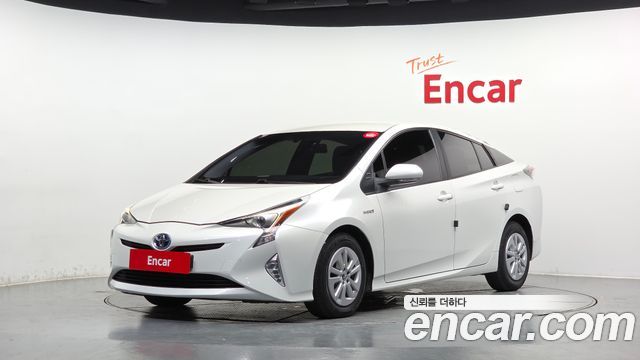 Toyota Prius (IV) 1.8 E