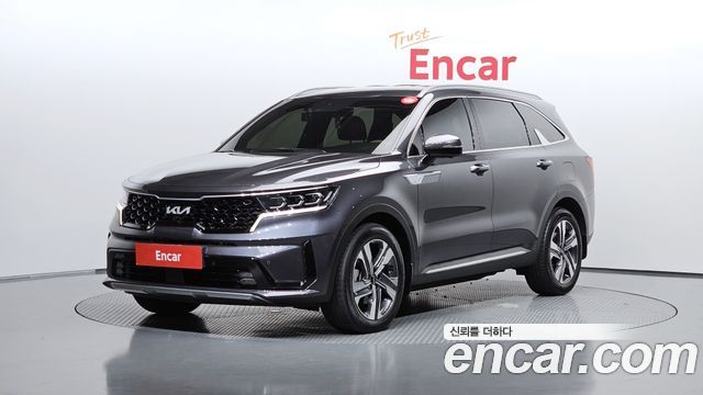 Kia Sorento (IV) HEV 1.6 2WD Noblesse 2023 — фото 1