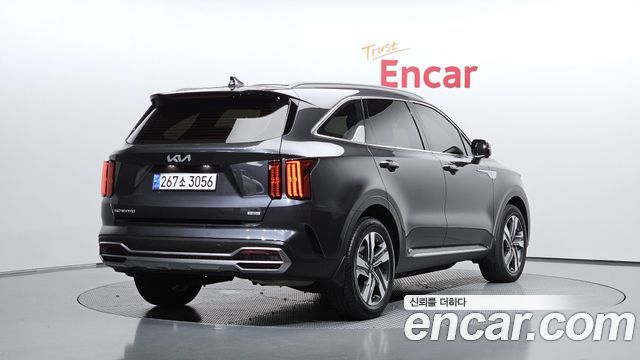 Kia Sorento (IV) HEV 1.6 2WD Noblesse 2023 — фото 2