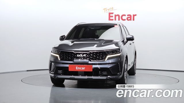 Kia Sorento (IV) HEV 1.6 2WD Noblesse 2023 — фото 3