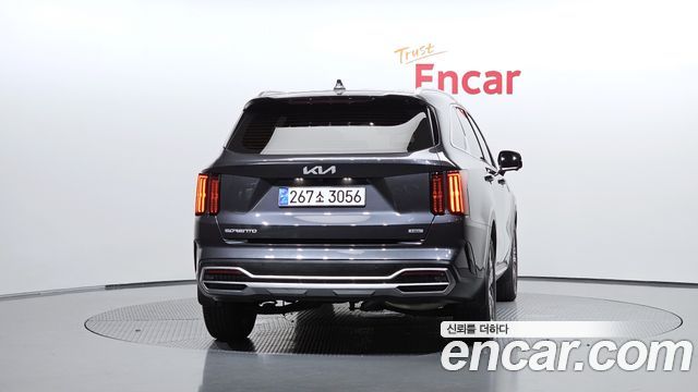 Kia Sorento (IV) HEV 1.6 2WD Noblesse 2023 — фото 4