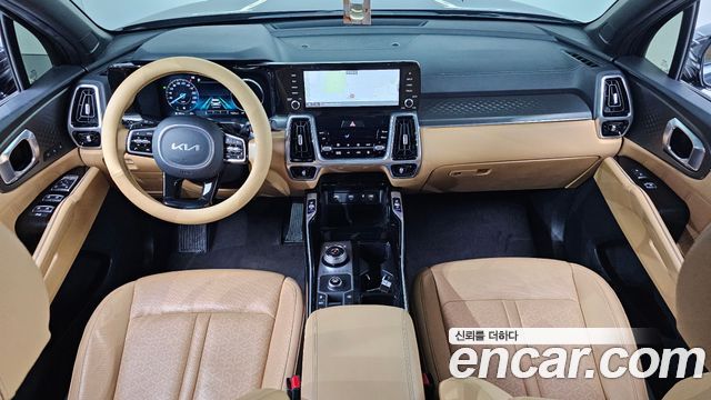 Kia Sorento (IV) HEV 1.6 2WD Noblesse 2023 — фото 7
