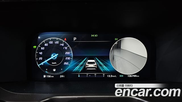 Kia Sorento (IV) HEV 1.6 2WD Noblesse 2023 — фото 8