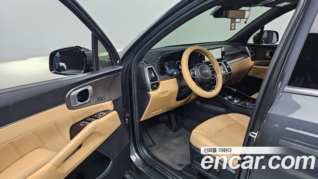 Kia Sorento (IV) HEV 1.6 2WD Noblesse 2023 — фото 10
