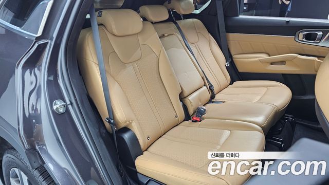 Kia Sorento (IV) HEV 1.6 2WD Noblesse 2023 — фото 11