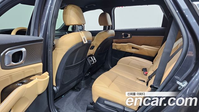 Kia Sorento (IV) HEV 1.6 2WD Noblesse 2023 — фото 12
