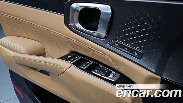 Kia Sorento (IV) HEV 1.6 2WD Noblesse 2023 — фото 15