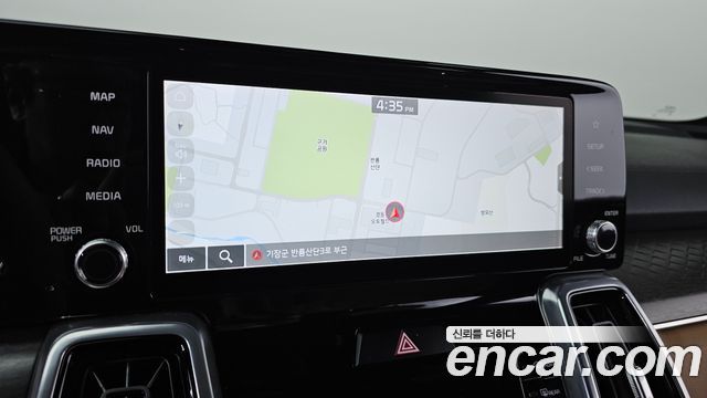 Kia Sorento (IV) HEV 1.6 2WD Noblesse 2023 — фото 17