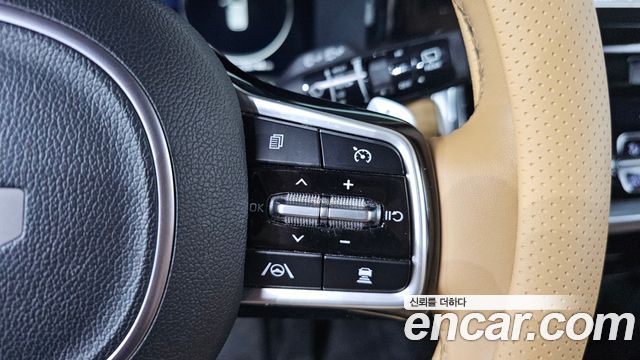 Kia Sorento (IV) HEV 1.6 2WD Noblesse 2023 — фото 18