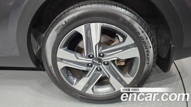 Kia Sorento (IV) HEV 1.6 2WD Noblesse 2023 — фото 21