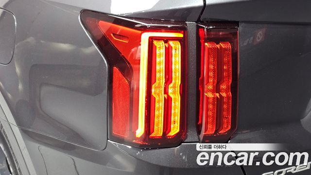 Kia Sorento (IV) HEV 1.6 2WD Noblesse 2023 — фото 23
