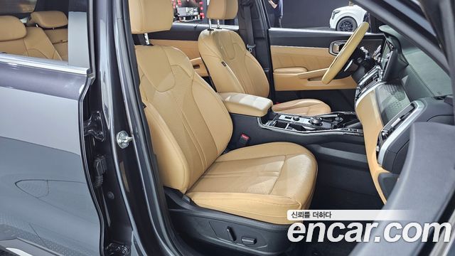 Kia Sorento (IV) HEV 1.6 2WD Noblesse 2023 — фото 26