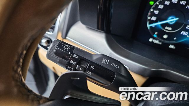 Kia Sorento (IV) HEV 1.6 2WD Noblesse 2023 — фото 30