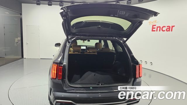 Kia Sorento (IV) HEV 1.6 2WD Noblesse 2023 — фото 35