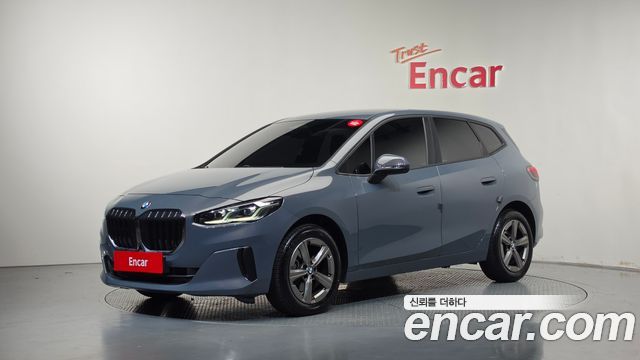BMW 2 Series Active Tourer (U06) 218d Advantage