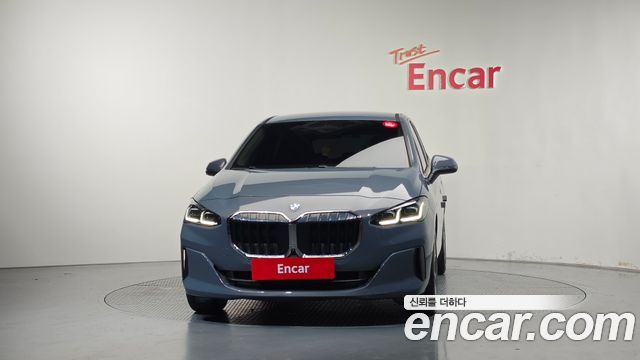 BMW 2 Series Active Tourer (U06) 218d Advantage 2023 — фото 3