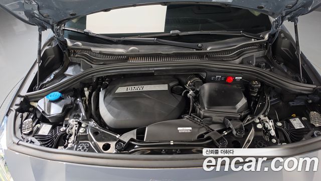 BMW 2 Series Active Tourer (U06) 218d Advantage 2023 — фото 6