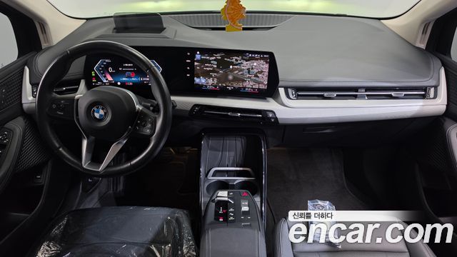 BMW 2 Series Active Tourer (U06) 218d Advantage 2023 — фото 7