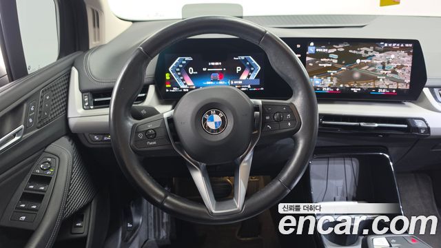 BMW 2 Series Active Tourer (U06) 218d Advantage 2023 — фото 14