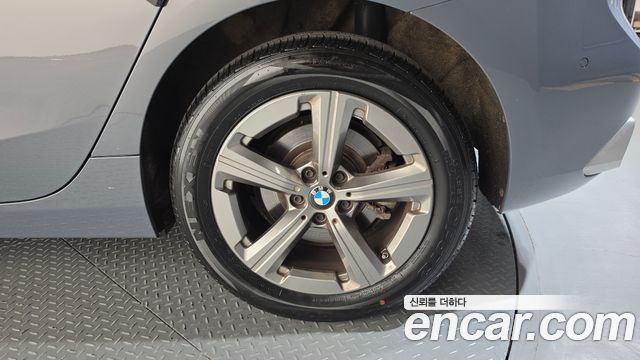 BMW 2 Series Active Tourer (U06) 218d Advantage 2023 — фото 21
