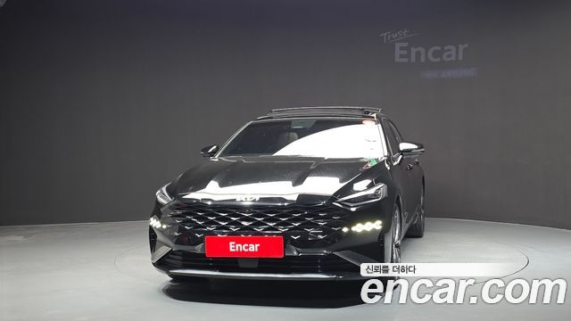 Kia K8 2.5 Gasoline 2WD Signature 2023 — фото 3