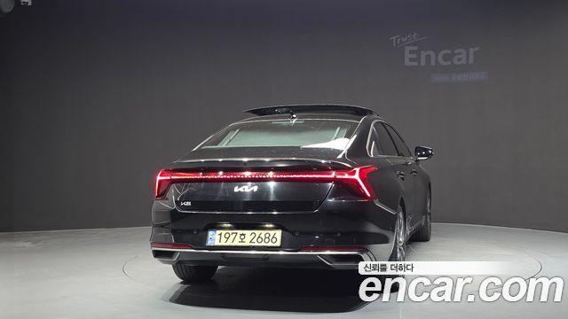 Kia K8 2.5 Gasoline 2WD Signature 2023 — фото 4