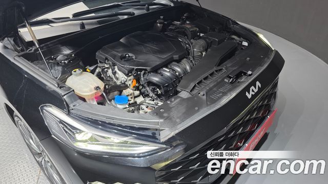 Kia K8 2.5 Gasoline 2WD Signature 2023 — фото 6