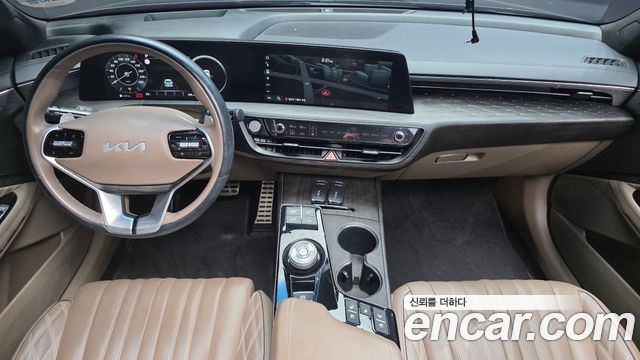 Kia K8 2.5 Gasoline 2WD Signature 2023 — фото 7