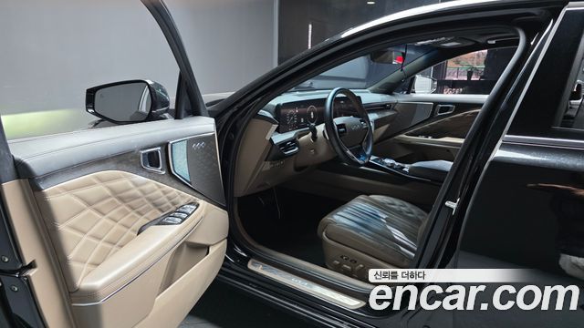 Kia K8 2.5 Gasoline 2WD Signature 2023 — фото 10