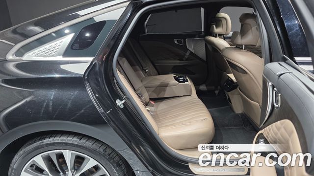 Kia K8 2.5 Gasoline 2WD Signature 2023 — фото 12
