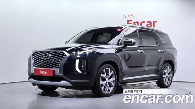 Hyundai Palisade Diesel 2.2 4WD Prestige