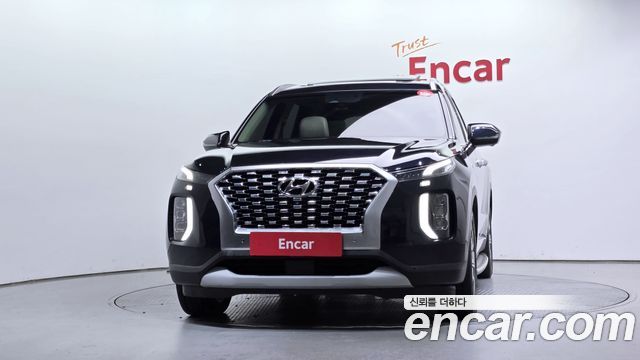 Hyundai Palisade Diesel 2.2 4WD Prestige 2020 — фото 3