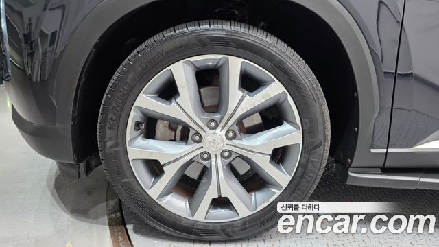Hyundai Palisade Diesel 2.2 4WD Prestige 2020 — фото 5