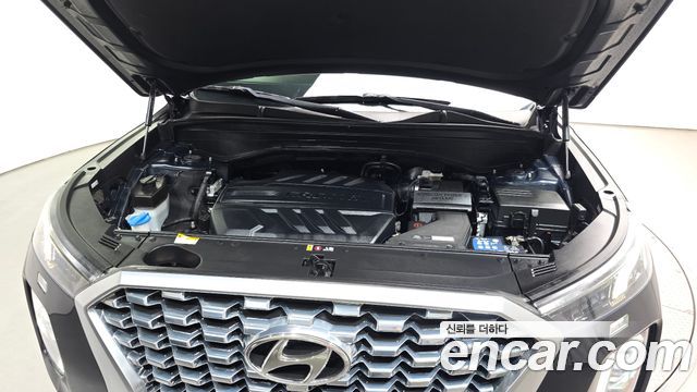 Hyundai Palisade Diesel 2.2 4WD Prestige 2020 — фото 6