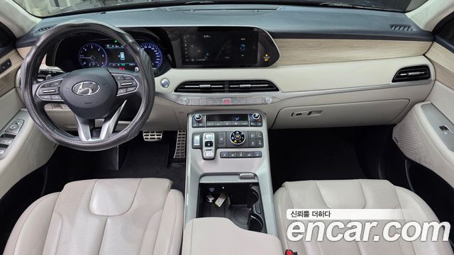 Hyundai Palisade Diesel 2.2 4WD Prestige 2020 — фото 7