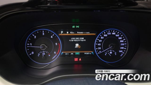 Hyundai Palisade Diesel 2.2 4WD Prestige 2020 — фото 8