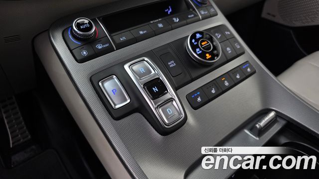 Hyundai Palisade Diesel 2.2 4WD Prestige 2020 — фото 9
