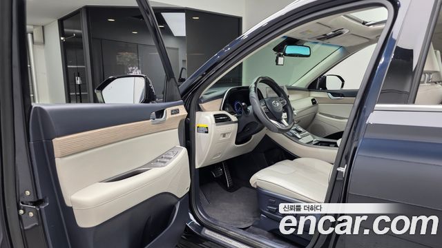 Hyundai Palisade Diesel 2.2 4WD Prestige 2020 — фото 10