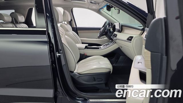 Hyundai Palisade Diesel 2.2 4WD Prestige 2020 — фото 11