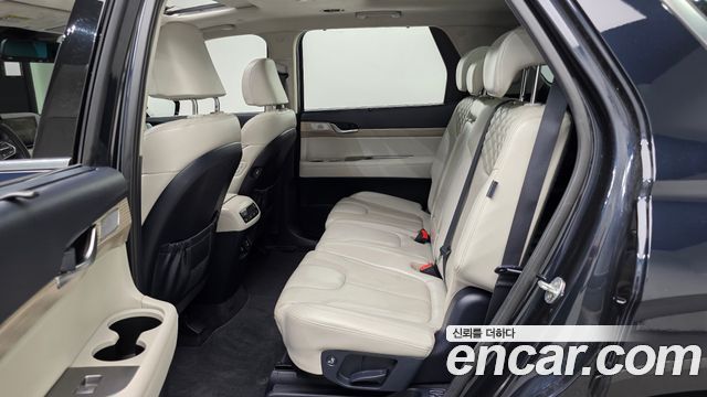 Hyundai Palisade Diesel 2.2 4WD Prestige 2020 — фото 12