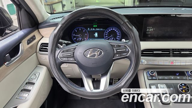 Hyundai Palisade Diesel 2.2 4WD Prestige 2020 — фото 13